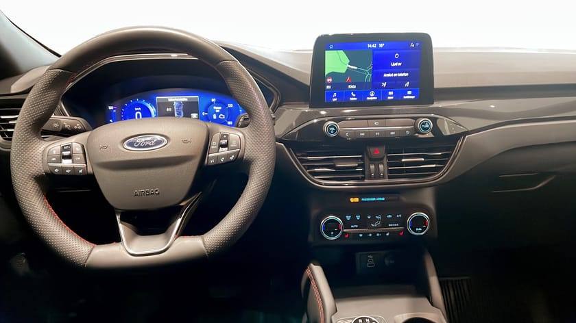 Bild 4 av Ford Kuga Plug-In Hybrid ST-LINE X