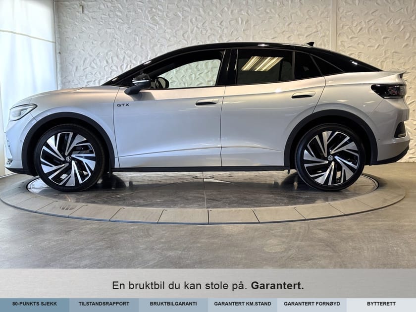 Bilde 2 av Volkswagen ID.5 GTX 4motion  77kwh