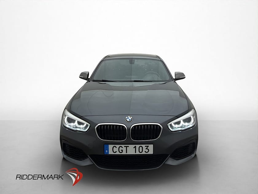Bild 2 av BMW M140i 340hk Milltek Sportbromsar H/K Svensksåld