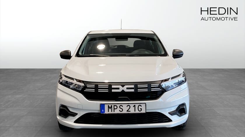 Bild 2 av Dacia Sandero ESSENTIAL TCE 91 HK BENSIN 5VXL
