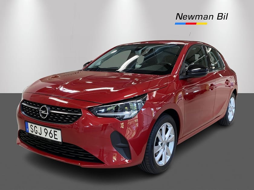 Bild 1 av Opel Corsa