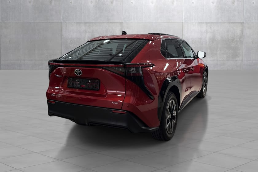 Bilde 5 av Toyota bZ4X Active Tech AWD ( Facelift )