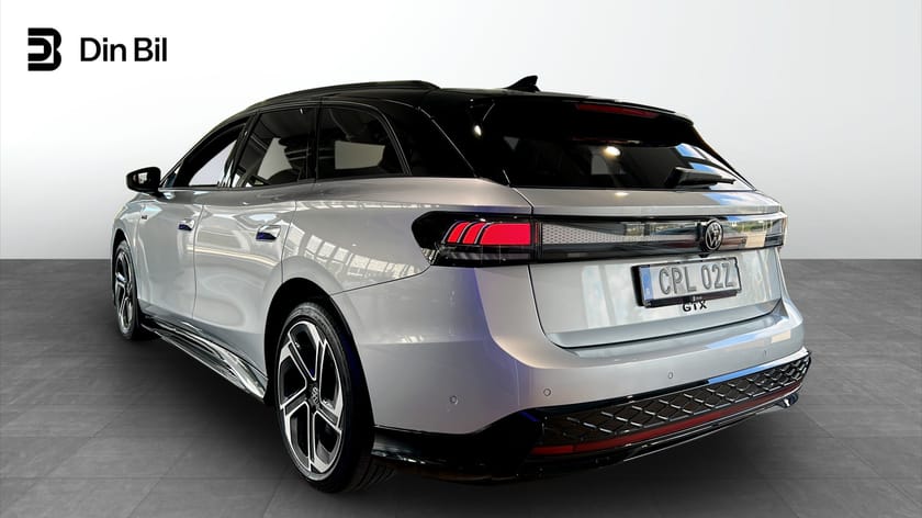 Bild 3 av Volkswagen ID.7 91 kWh 4Motion GTX 86 BATTERI 340 HK 1 VXL