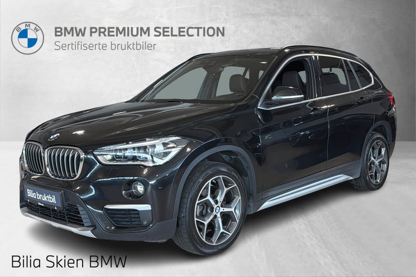 Bilde 1 av BMW X1 xDrive20d xDrive 20d Panorama Krok Adcruise HUD Comfacc