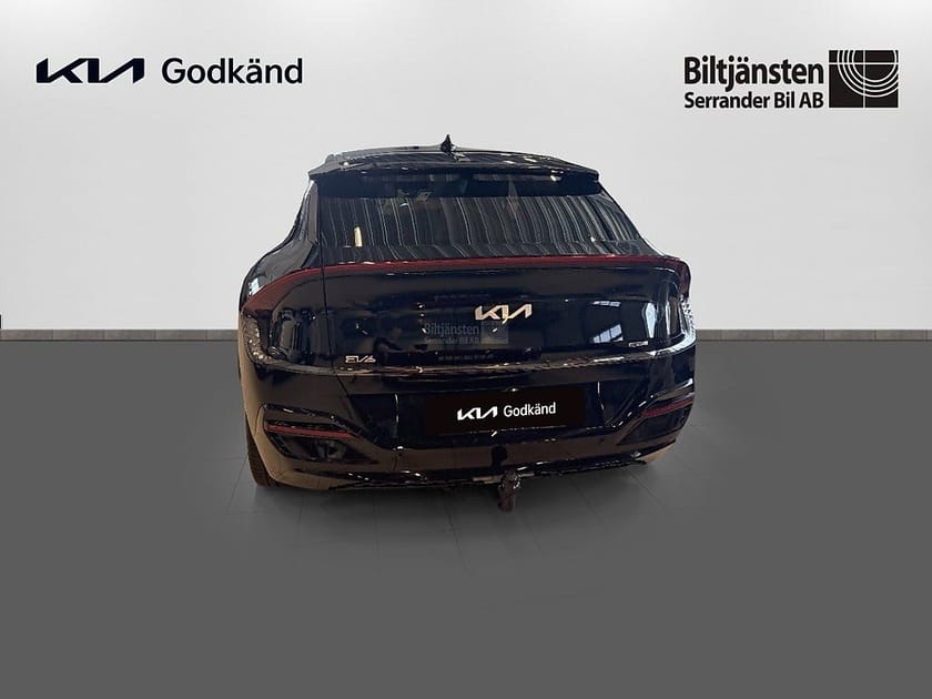 Bild 5 av Kia EV6 77.4 kWh AWD GT-Line
