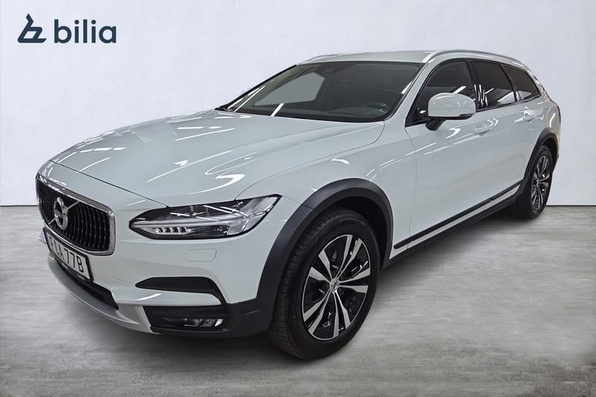 Bild 1 av Volvo V90 Cross Country D4 AWD Advanced Edt Dragkrok on call