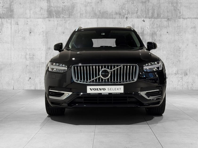 Bilde 3 av Volvo XC90 T8 AWD Inscr KROK|B&W|LUFT|22"|MASSASJE|HUD|360|8år*
