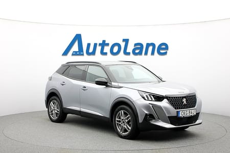 Peugeot 2008 GT 1.2 Automat, Carplay, Kamera, Keyless 155hk