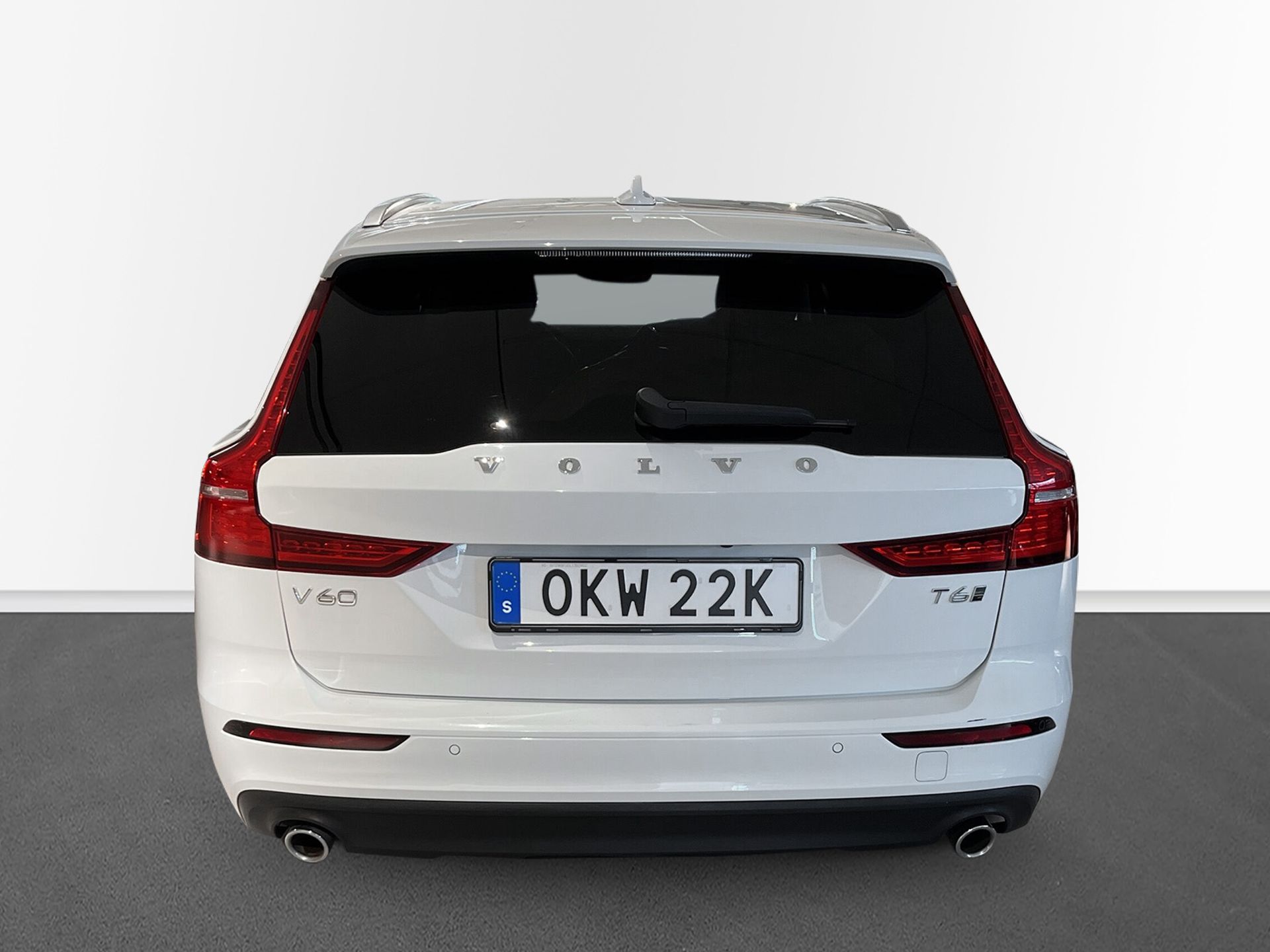 Volvo V60 2020, bild 6/10
