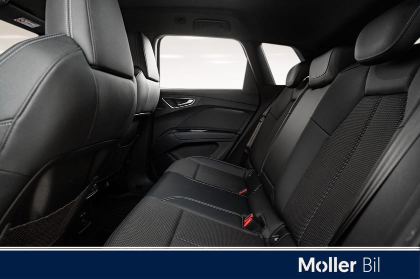 Bilde 5 av Audi Q4 50 e-tron quattro
