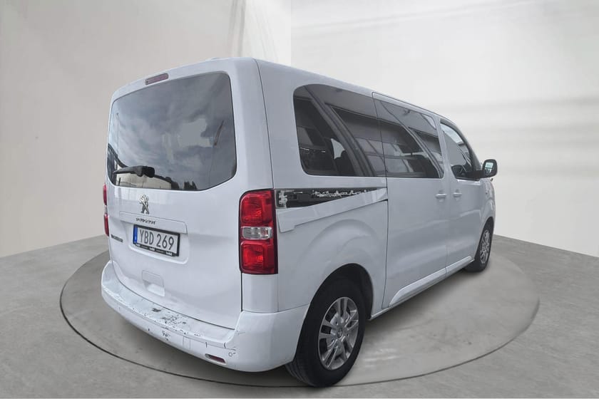 Bild 3 av Peugeot Expert Traveller