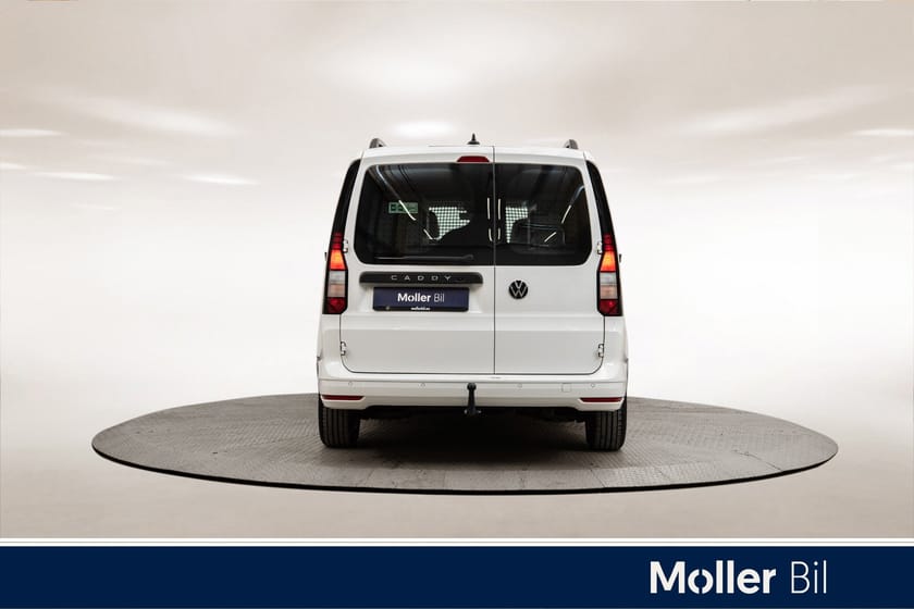 Bilde 4 av Volkswagen Caddy Cargo Maxi pluss 122 dsg