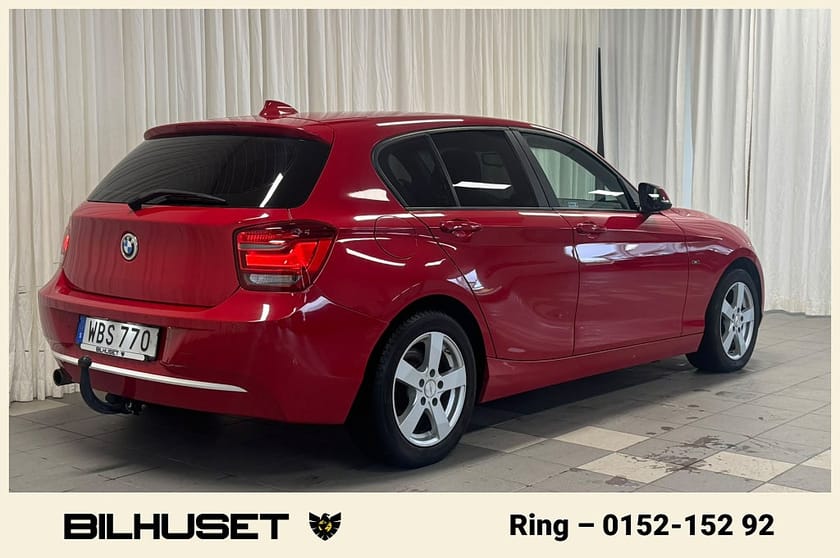 Bild 3 av BMW 120d