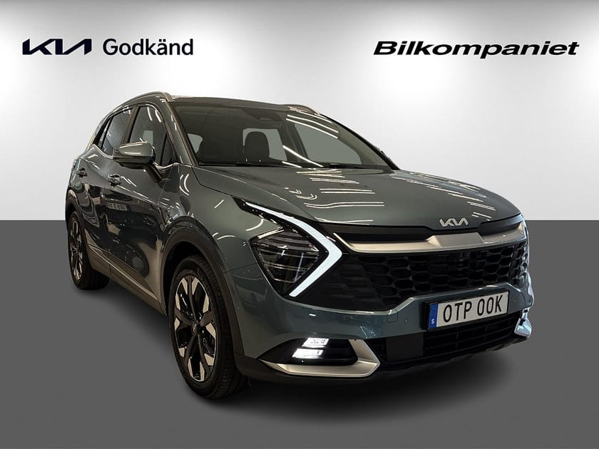 Bild 4 av Kia Sportage PHEV