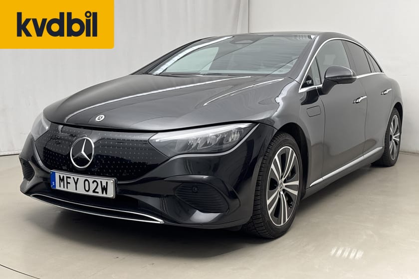 Bild 1 av Mercedes-Benz EQE 350+ V295 (292hk) Avantgarde Läder