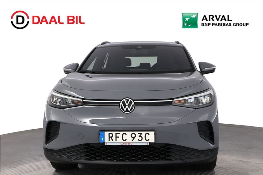 Bild 2 av Volkswagen ID.4 Pro Performance 204HK 82kWh PRIVAT/FÖRETAGSLEASING