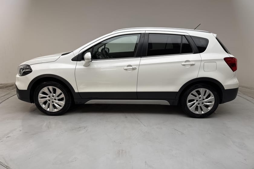 Bild 2 av Suzuki SX4 S-Cross 1.0T Allgrip 4x4 (112hk)