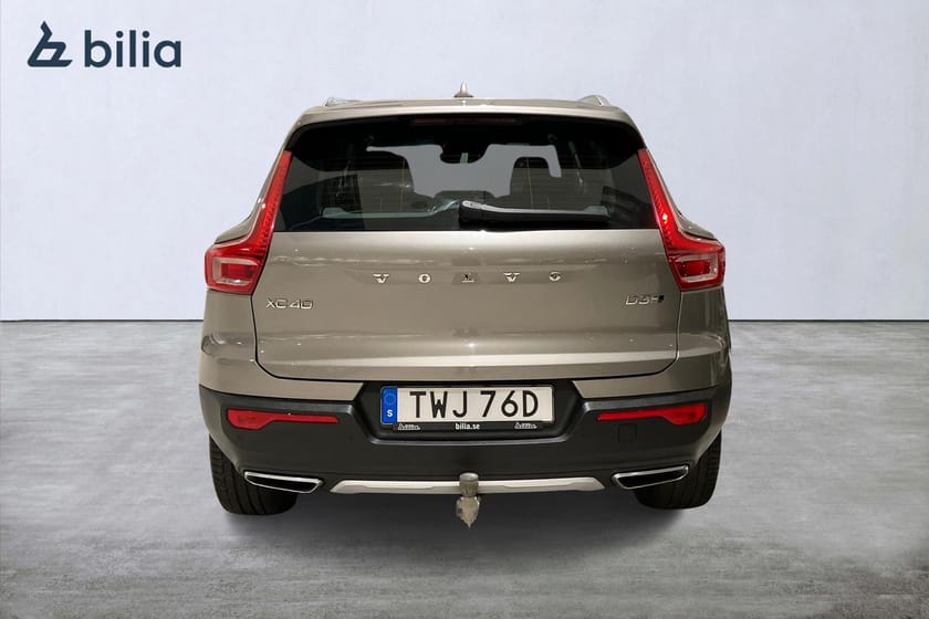 Bild 5 av Volvo XC40 D3 AWD Inscription. Dragkrok.