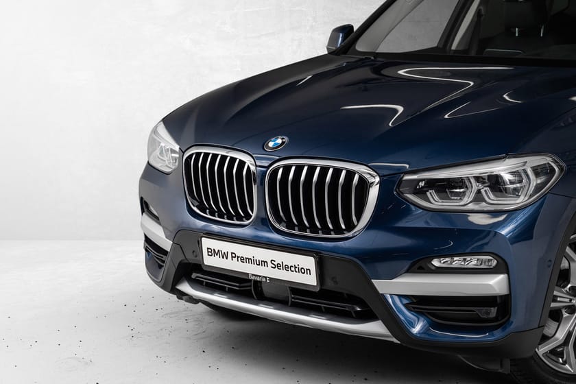 Bilde 2 av BMW X3 xDrive20d