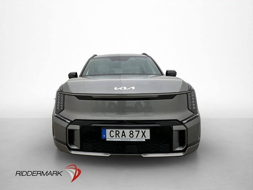 Bild 3 av Kia EV9 AWD GT-Line 6 Sits Pano Meridian Head Up 360° MOMS