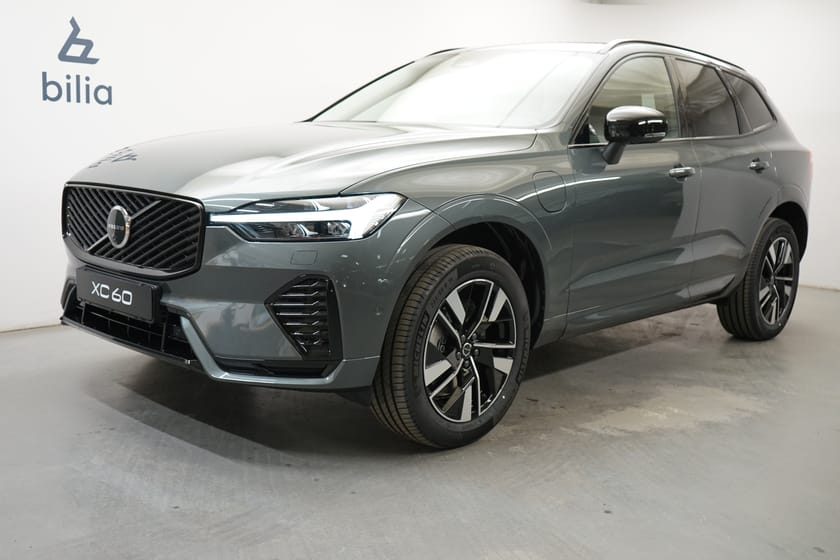 Bild 1 av Volvo XC60 T6 Plus Dark Nordic Edition