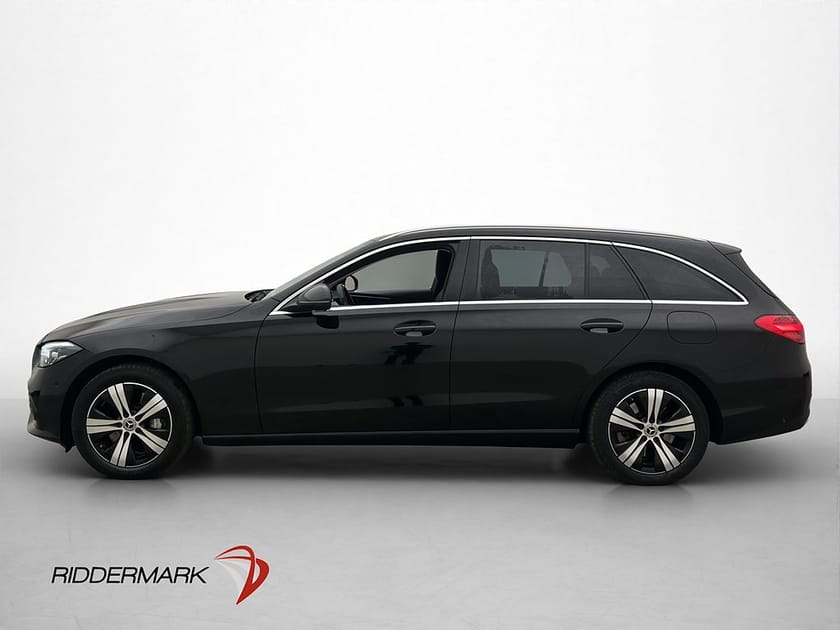 Bild 4 av Mercedes-Benz C 300 T e 313hk Avantgarde Midline Drag Kamera