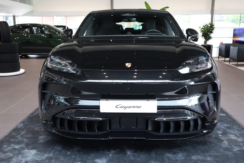 Bild 3 av Lynk & Co 01 PHEV Internt testfordon, ej till salu!