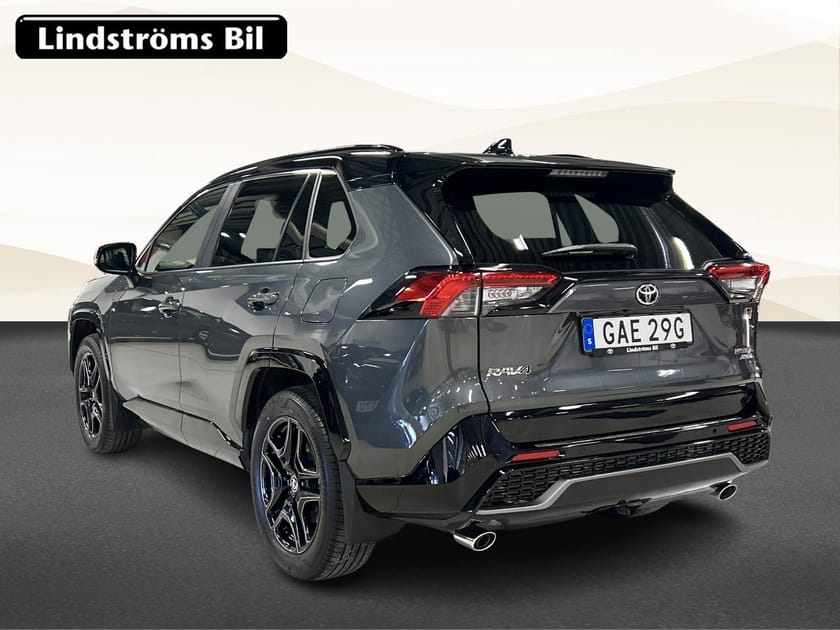 Bild 4 av Toyota RAV4 Hybrid AWD-i