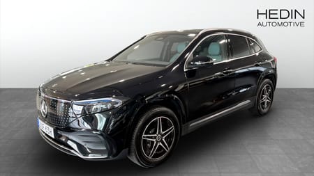 Mercedes-Benz EQA 250+ SPECIAL EDITION