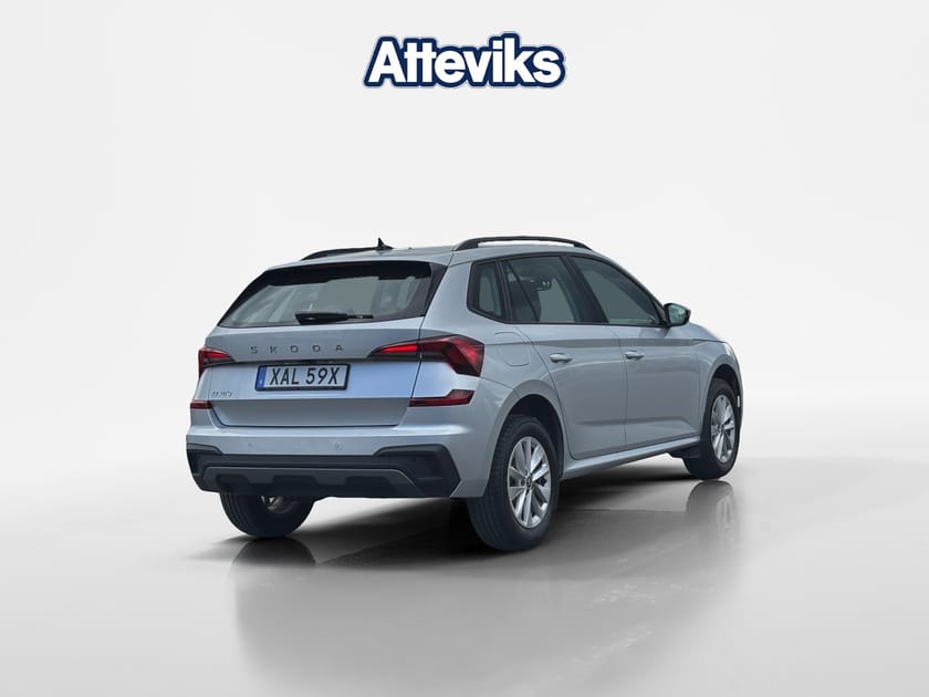 Bild 3 av Škoda Kamiq 1.0 TSI Selection | Kamera | Adap.farthållare | Ke