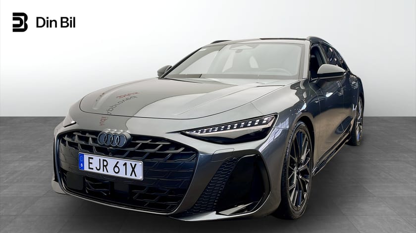 Bild 1 av Audi A6 Avant e-hybrid quattro