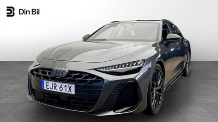 Audi A6 Avant e-hybrid quattro