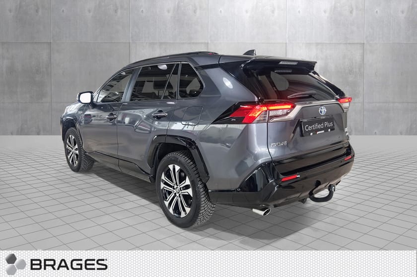 Bilde 3 av Toyota RAV4 Plug-in Hybrid PHEV AWD-i Active Tech
