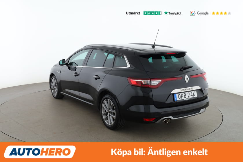 Bild 3 av Renault Mégane Sport Tourer