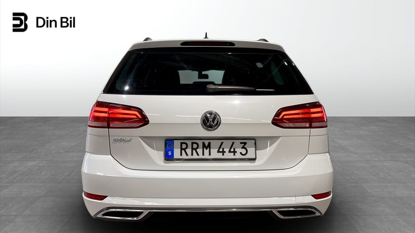 Bild 5 av Volkswagen Golf Sportscombi