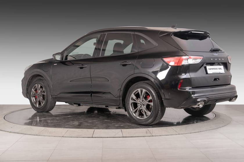 Bilde 5 av Ford Kuga Plug-In Hybrid – ST-Line