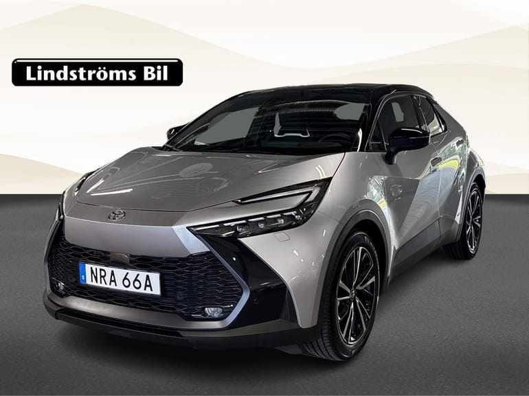 Toyota C-HR 2025