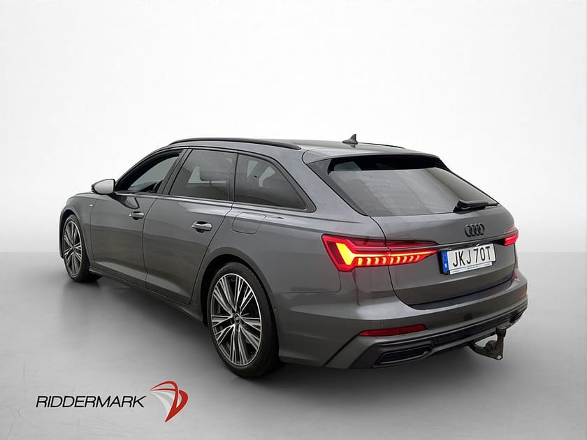 Bild 5 av Audi A6 Avant 55 TFSI e quattro Q S-Line Cockpit B&O Kamera Drag 4-Zon
