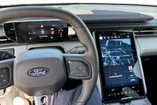 Ford Capri EV Extended Range AWD