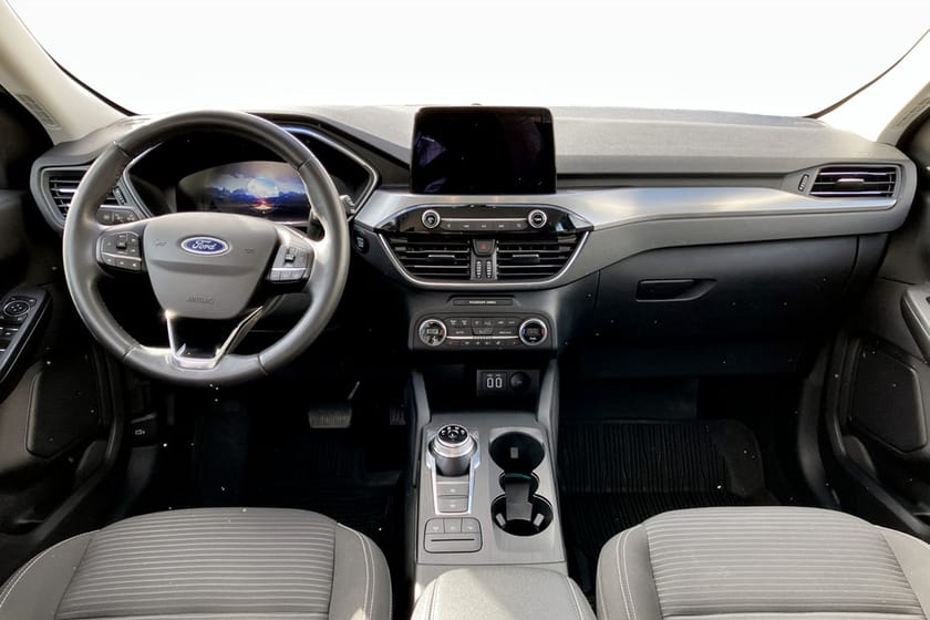 Bild 4 av Ford Kuga Plug-In Hybrid