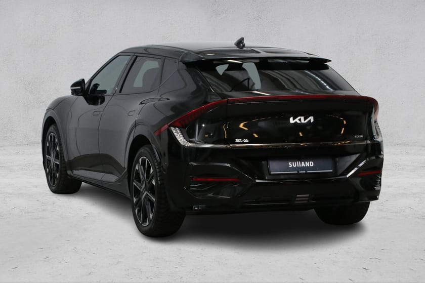 Bilde 3 av Kia EV6 AWD Long Range GT-Line 84kWh /Batteritest/3D-kam/Vent.Seter/Apple
