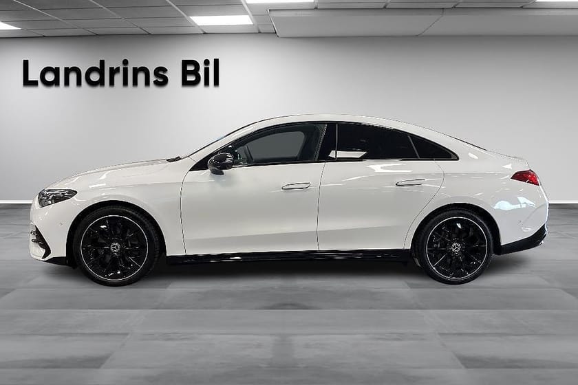 Bild 4 av Mercedes-Benz CLA 250+ AMG Premium / DEMOBIL