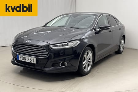 Ford Mondeo 2.0 TDCi AWD 5dr (180hk) Business Värmare