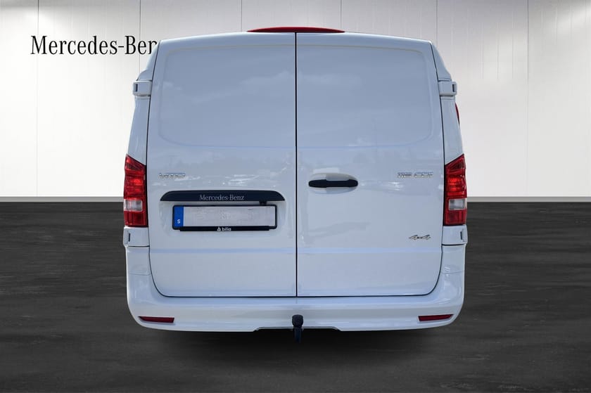Bild 5 av Mercedes-Benz Vito 116 CDI 4x4 3.0t Lagerbil för omgående leverans