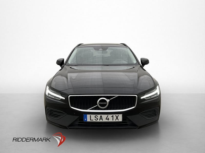 Bild 2 av Volvo V60 Recharge T6 AWD Drag Kamera Värmare BLIS MOMS
