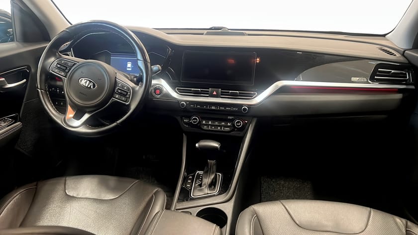 Bild 4 av Kia Niro P-HEV