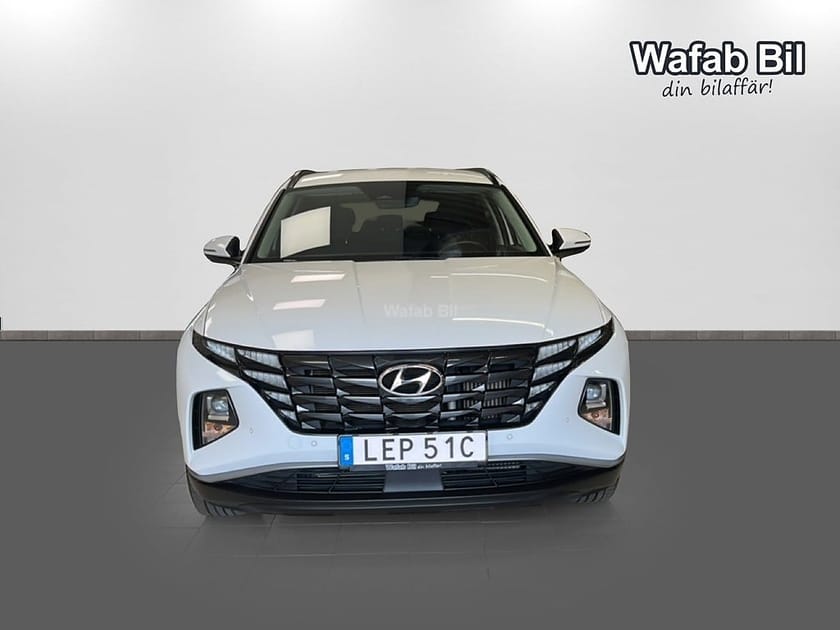 Bild 2 av Hyundai Tucson 1.6 T-GDI IMT 150HK