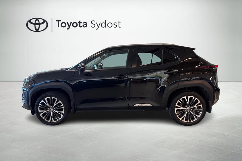 Bild 3 av Toyota Yaris Cross Hybrid – Style Edition