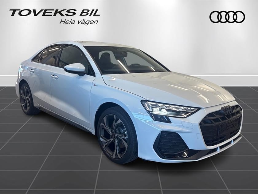 Bild 5 av Audi A3 Sedan 35 TFSI