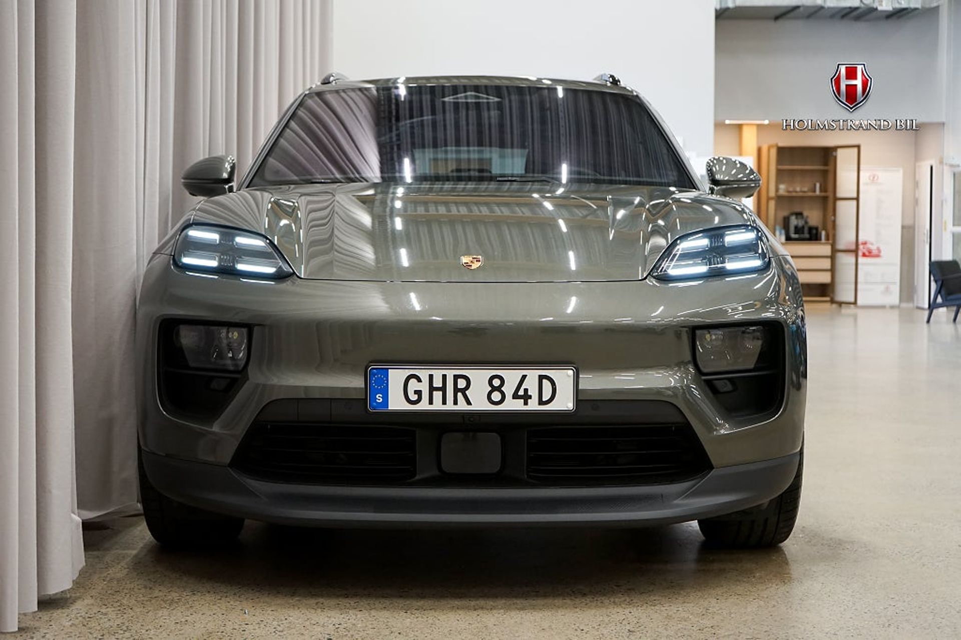 Porsche Macan 2025, kuva 6/10